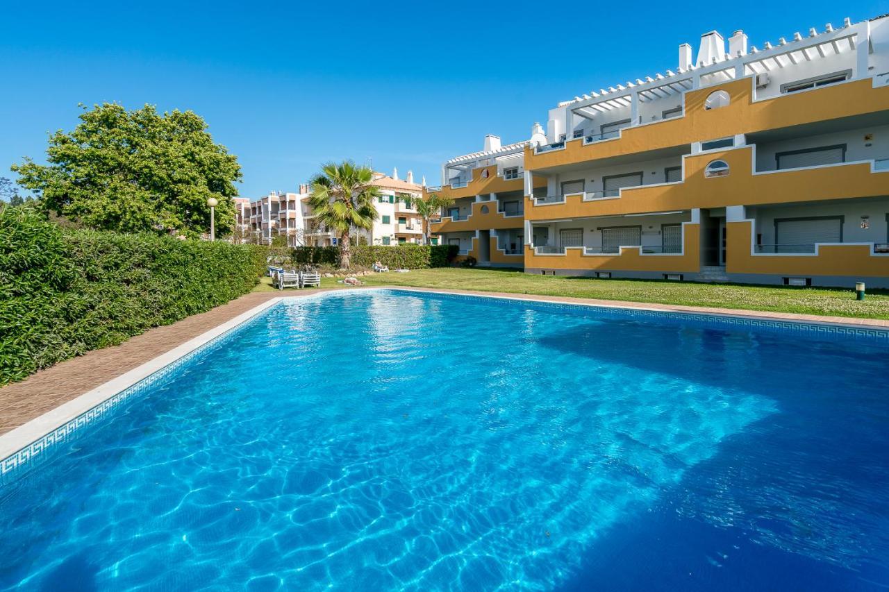 Appartamento T3 Vilamoura With Swimming Pool Esterno foto