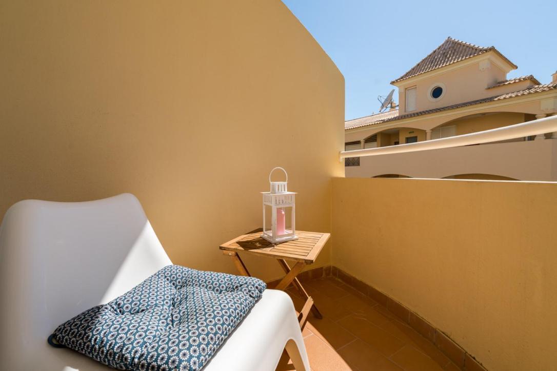 Appartamento T3 Vilamoura With Swimming Pool Esterno foto